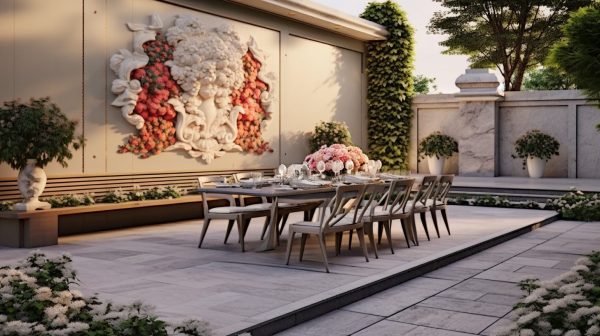 Phối cảnh dòng sản phẩm Long Biên Golf Villas